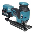 Makita  JV001GD201 Akkus testfogantyús szúrófűrész 40V max XGT 2,5Ah MakPac koffer