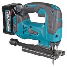 Makita  JV002GD201 Akkus szúrófűrész 40V max XGT 2,5Ah MakPac koffer