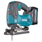 Makita  JV002GD201 Akkus szúrófűrész 40V max XGT 2,5Ah MakPac koffer