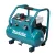 Makita AC001GZ 40Vmax XGT Li-Ion BL 9,3 bar kompresszor 7,6 L, Z