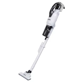   Makita DCL286FZW Akkus ciklon porszívó FEHÉR 18V LXT akku és töltő nélkül 0,25L