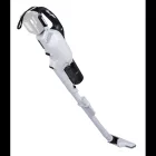 Makita DCL286FZW Akkus ciklon porszívó FEHÉR 18V LXT akku és töltő nélkül 0,25L