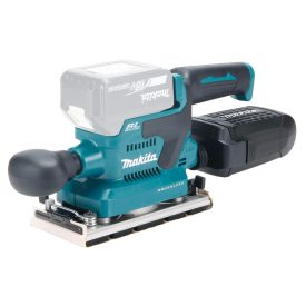   Makita DBO382Z Akkus rezgőcsiszoló 93x228mm 18V LXT akku és töltő nélkül, karton