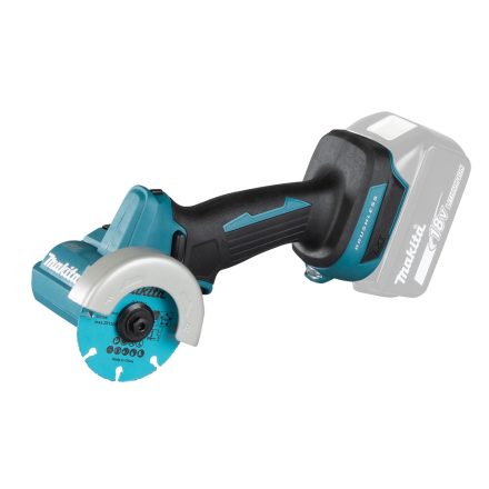 Makita DMC300Z 18V LXT Li-Ion BL AFT 76 mm kompakt daraboló Z