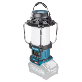   Makita  MR010GZ Akkus rádió és lámpa 40Vmax XGT akku és töltő nélkül