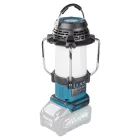Makita  MR010GZ Akkus rádió és lámpa 40Vmax XGT akku és töltő nélkül