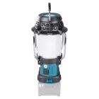 Makita  MR010GZ Akkus rádió és lámpa 40Vmax XGT akku és töltő nélkül