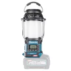 Makita  MR010GZ Akkus rádió és lámpa 40Vmax XGT akku és töltő nélkül