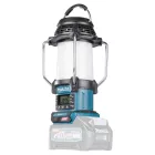 Makita  MR010GZ Akkus rádió és lámpa 40Vmax XGT akku és töltő nélkül