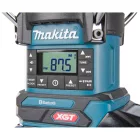 Makita  MR010GZ Akkus rádió és lámpa 40Vmax XGT akku és töltő nélkül