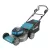 Makita  LM004JB101 Akkus fűnyíró önjáró, 64Vmax, 53cm