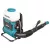 Makita PM001GT202 Akkus permetező 15L, 40Vmax XGT 2x5,0Ah