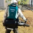 Makita  UB002CZ Akkus háti légseprű (lombfúvó) 36V-40V max XGT akku és töltő nélkül