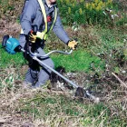 Makita  UR013GZ06 Akkus fűkasza 40V max XGT akku és töltő nélkül