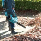 Makita  UB003CZ Akkus légseprű (lombfúvó) 36V-40V max XGT akku és töltő nélkül