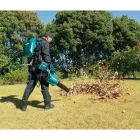 Makita  UB003CZ Akkus légseprű (lombfúvó) 36V-40V max XGT akku és töltő nélkül