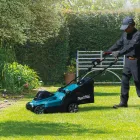 Makita  LM003GZ Akkus fűnyíró 40V max XGT akku és töltő nélkül, 38cm