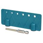 Makita D-75633 Gyémánt láncreszelő sablonnal d: 4,8 mm1/4"