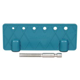   Makita D-75655 Gyémánt láncreszelő sablonnal d: 5,5 mm 1/4"