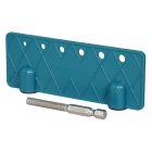 Makita D-75655 Gyémánt láncreszelő sablonnal d: 5,5 mm 1/4"