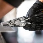 Toughbuilt  Falcfogó (bádogos fogó) 76mm TB-H4-61-S3