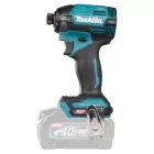 Makita  TD002GZ01 Akkus ütvecsavarozó 1/4” 40V max XGT akku és töltő nélkül, karton