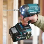 Makita  TD002GZ01 Akkus ütvecsavarozó 1/4” 40V max XGT akku és töltő nélkül, karton