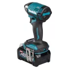 Makita  TD002GD202 Akkus ütvecsavarozó 1/4” 40V max XGT 2,0Ah KOFFER