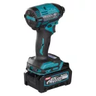 Makita  TD002GD202 Akkus ütvecsavarozó 1/4” 40V max XGT 2,0Ah KOFFER