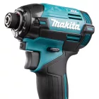 Makita  TD002GD202 Akkus ütvecsavarozó 1/4” 40V max XGT 2,0Ah KOFFER