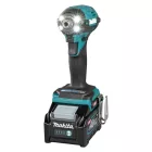 Makita  TD002GD202 Akkus ütvecsavarozó 1/4” 40V max XGT 2,0Ah KOFFER