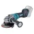 Makita  GA050GZ Akkus sarokcsiszoló 125mm 40Vmax XGT akku és töltő nélkül, karton