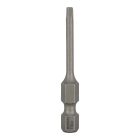 Bosch 2607001632 Csavarozó bitfej, extra kemény, torx T10x49mm