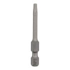 Bosch 2607001634 Csavarozó bitfej, extra kemény, torx T15x49mm