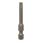 Bosch 2607001638 Csavarozó bitfej, extra kemény, torx T25x49mm
