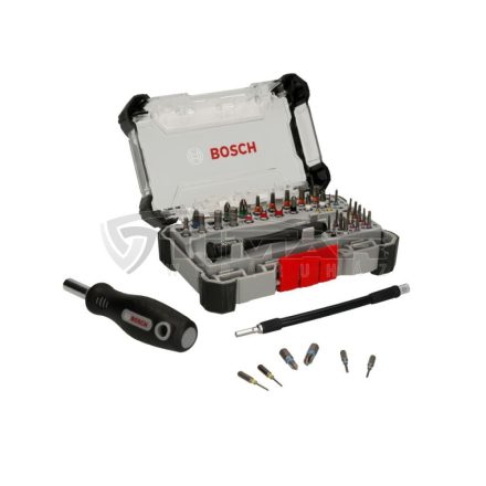 Bosch 2607002837 Precíziós csavarbitkészlet 43db-os