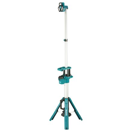 Makita DML814 Akkus lámpa állványos 14,4-18V LXT Li-Ion akkus 12 LED-es 3000 lumen Z