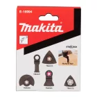 Makita  E-16994 Multiszerszám tartozékkészlet felújításhoz, 5részes (TMA047/TMA049/TMA065/TMA073/TMA078)