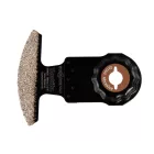 Makita  B-66519 MAM011 Multiszerszám bevonatos penge 68x30x2,2mm, szemcse: 40 HABARCS