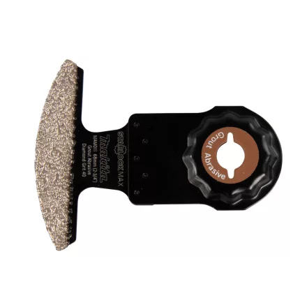 Makita  B-66519 MAM011 Multiszerszám bevonatos penge 68x30x2,2mm, szemcse: 40 HABARCS