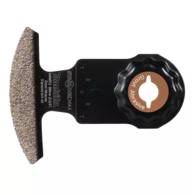   Makita  B-66525 MAM012 Multiszerszám bevonatos penge 68x10x1,5mm, szemcse: 40 HABARCS