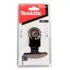 Makita  B-66525 MAM012 Multiszerszám bevonatos penge 68x10x1,5mm, szemcse: 40 HABARCS