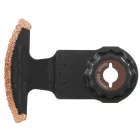 Makita  B-66503 MAM010 Multi bevonatos merülőfűrészlap 68x30x2,2mm, szemcse: 30 HÉZAG MARÁS
