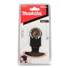 Makita  B-66503 MAM010 Multi bevonatos merülőfűrészlap 68x30x2,2mm, szemcse: 30 HÉZAG MARÁS