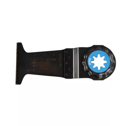 Makita  B-66363 MAP005 Multiszerszám merülőfűrészlap 50x45mm/23tpi FA/FÉM