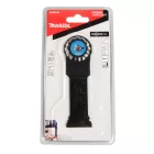 Makita  B-66444 MAM005 Multiszerszám merülőfűrészlap 70x32mm/23tpi FÉM