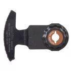 Makita  B-66531 MAM013 Multi bevonatos merülőfűrészlap 68x30x2,1mm, szemcse: 40 HÉZAG MARÁS