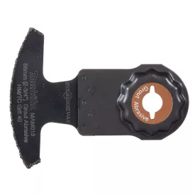   Makita  B-66531 MAM013 Multi bevonatos merülőfűrészlap 68x30x2,1mm, szemcse: 40 HÉZAG MARÁS