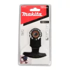 Makita  B-66531 MAM013 Multi bevonatos merülőfűrészlap 68x30x2,1mm, szemcse: 40 HÉZAG MARÁS