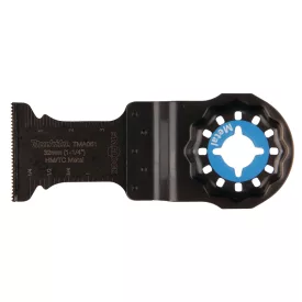   Makita  B-64951 TMA061 Multiszerszám merülőfűrészlap 40x32mm/23tpi FÉM